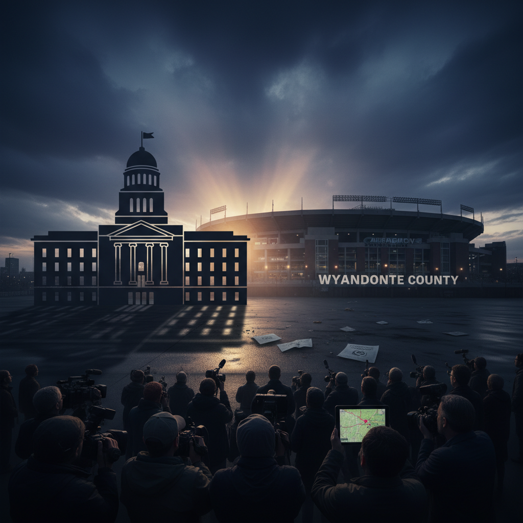 Wyandotte County just shook up your Chiefs stadium drama