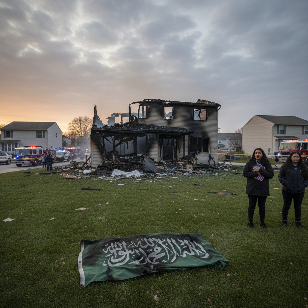 A Hezbollah-inspired attack hit your neighbors in West Bloomfield.