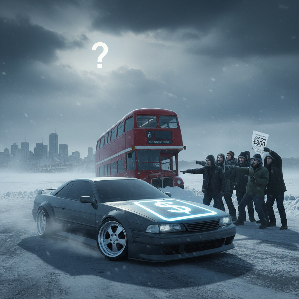 Is Barrie ready for London's $300 hot car fines?