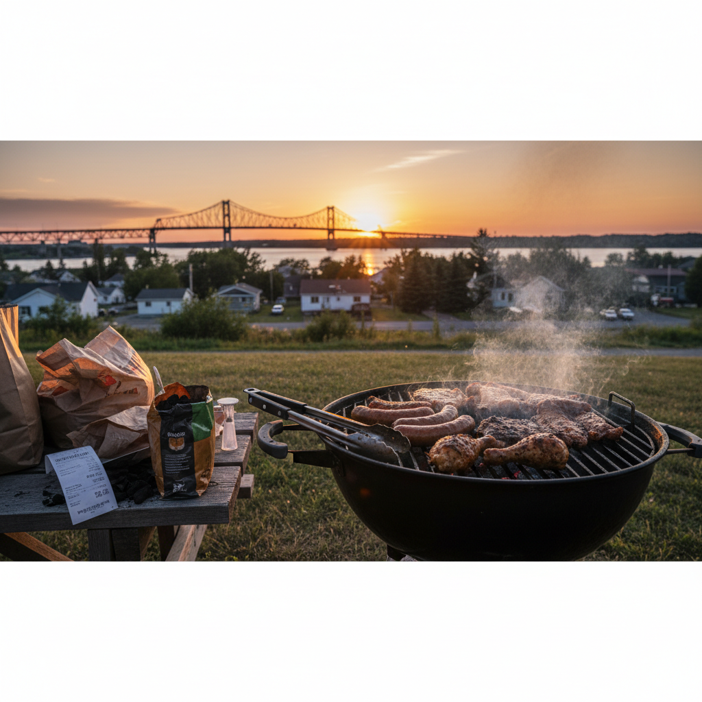 Your summer BBQ in the Sault is about to get pricier.