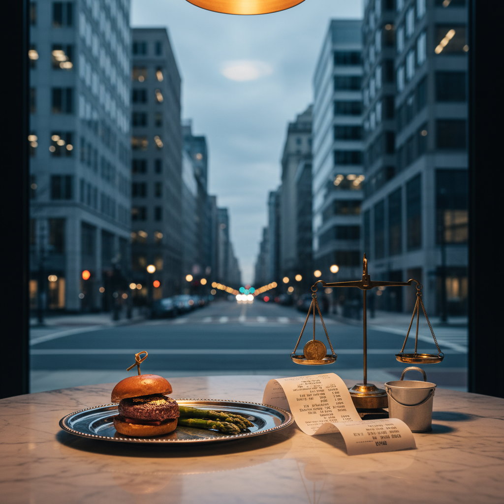 Your lunch just got pricier: K Street spent $1.4 billion.