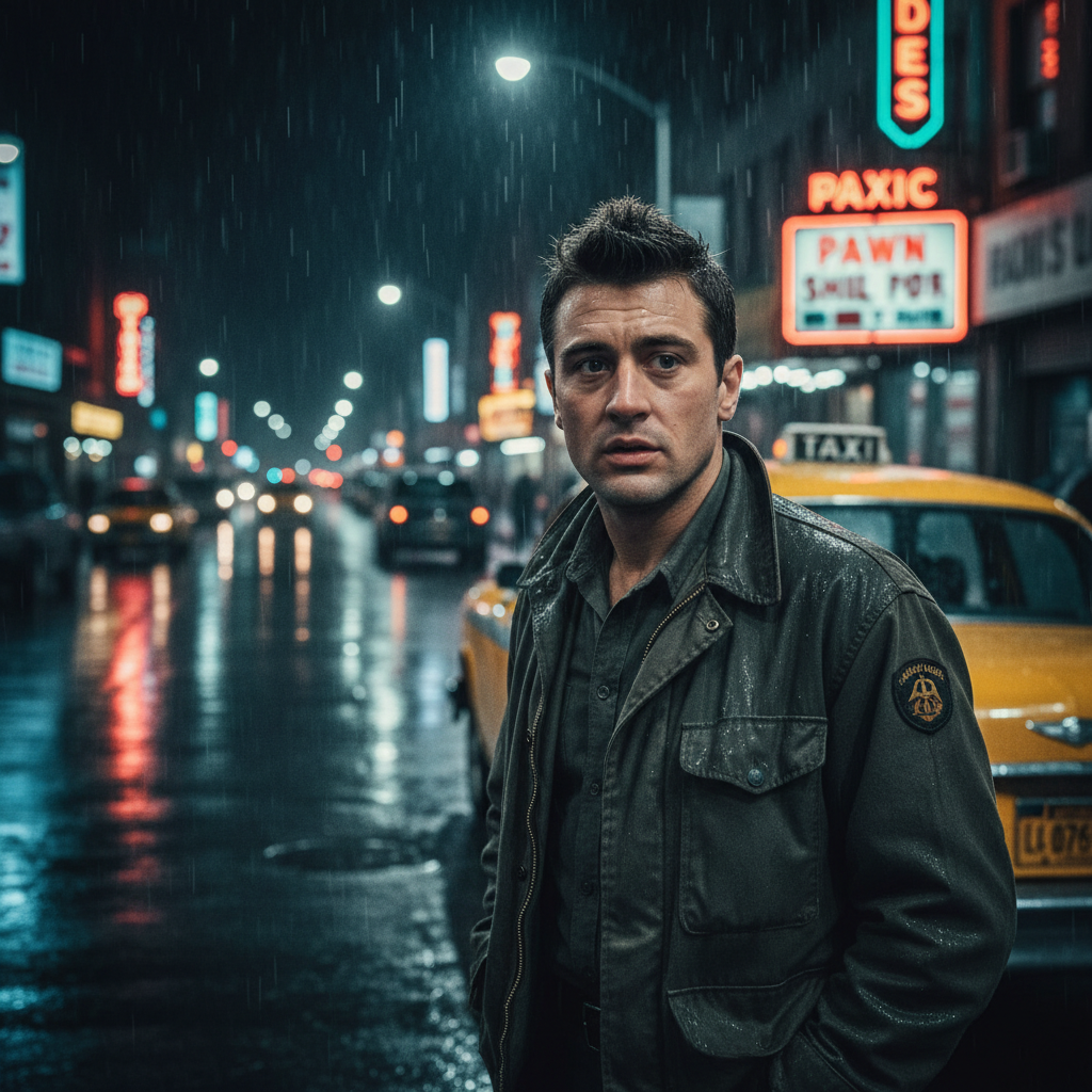 De Niro didn't know *Taxi Driver* would be a classic. Can you believe it?