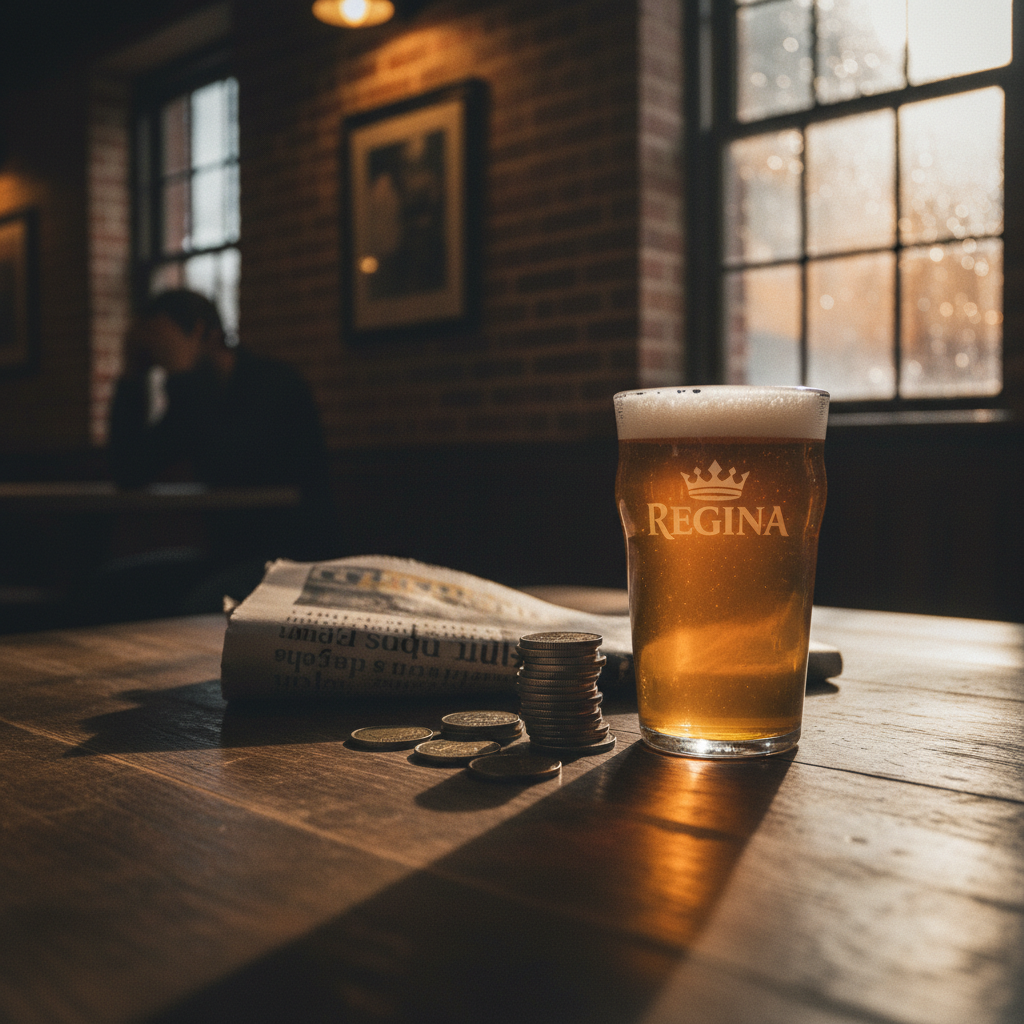 Your Regina beer just got more expensive.
