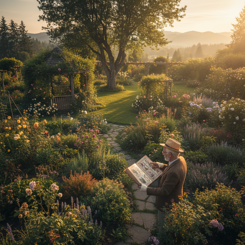 Your Abbotsford garden IQ just got a big test