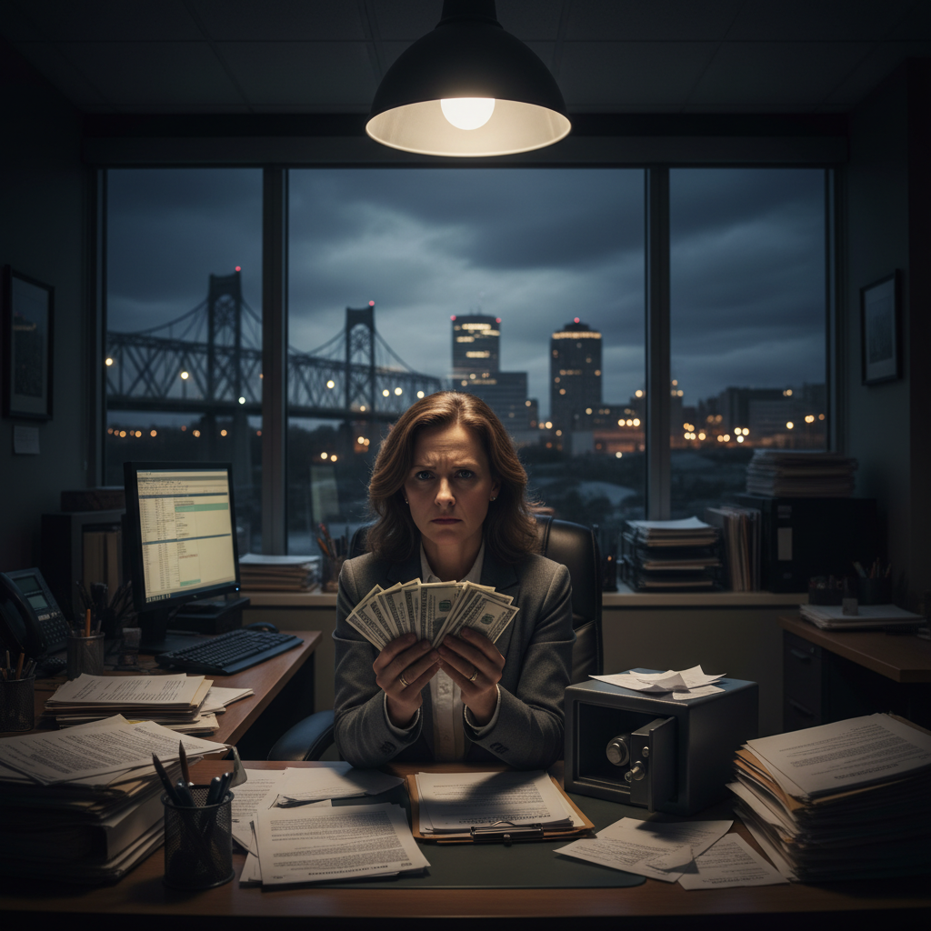 A paralegal kept $13,000. Could this happen to you in Lethbridge?