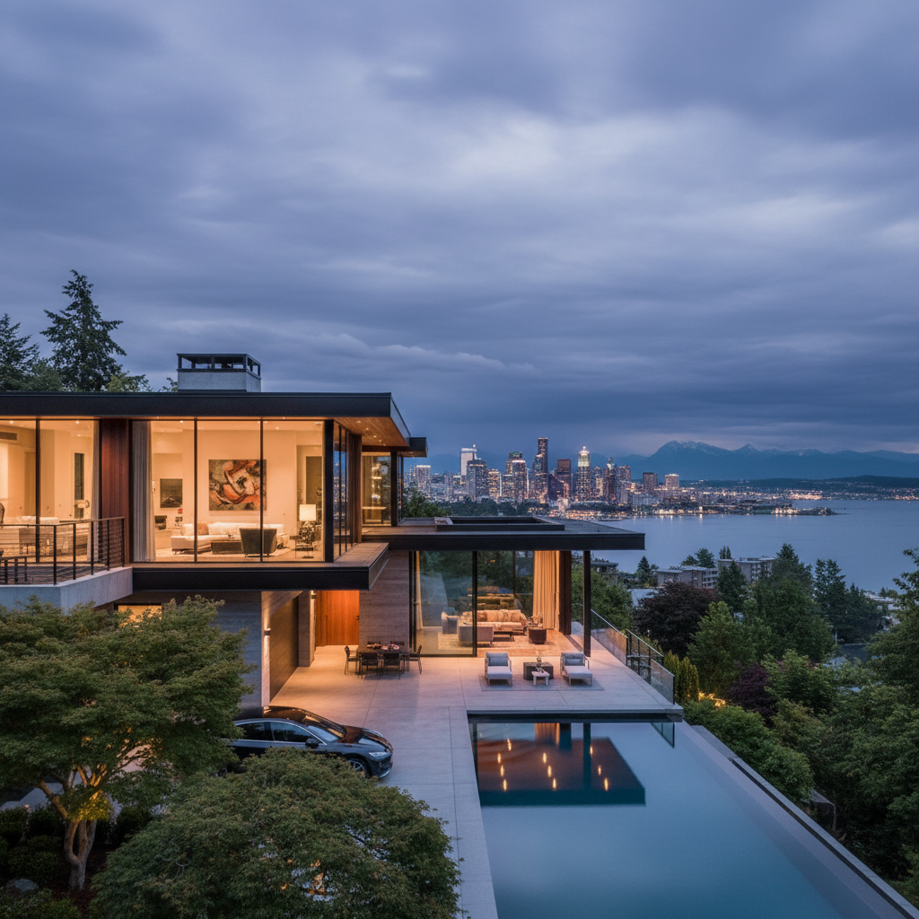 Your Seattle dream home is probably a $2M luxury now?