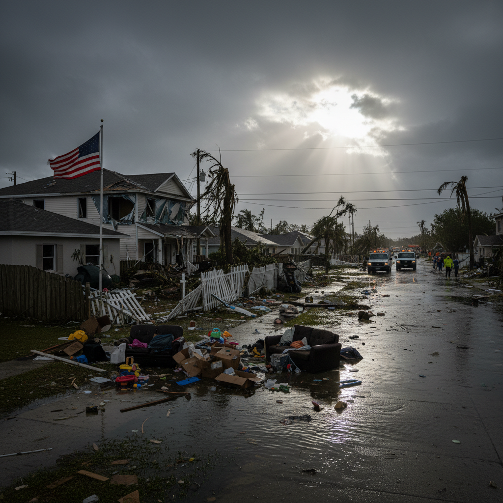 Gulf Harbors is still reeling from the 2024 storms. Your home could be next.