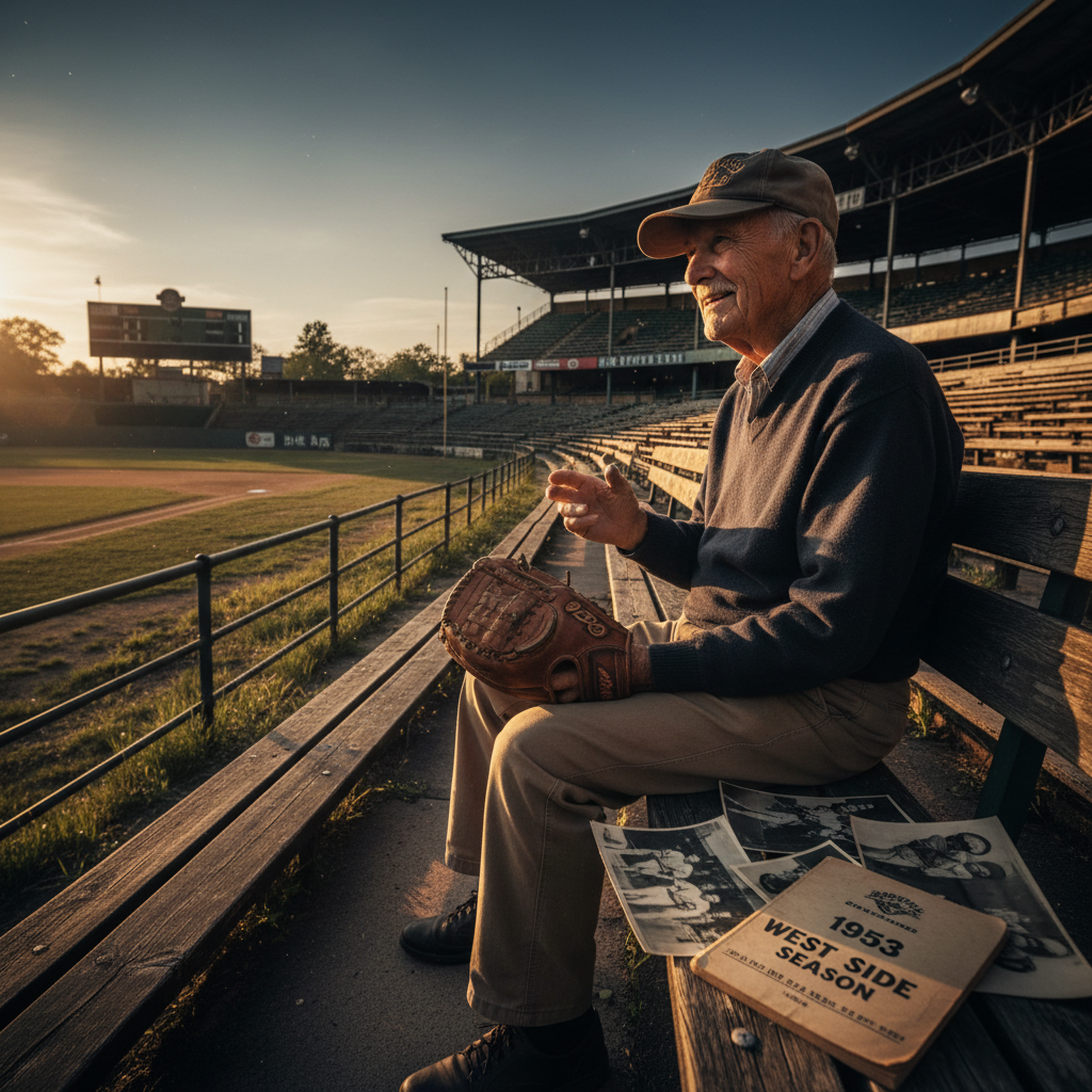 Your West Side baseball memories are still going strong after 71 years
