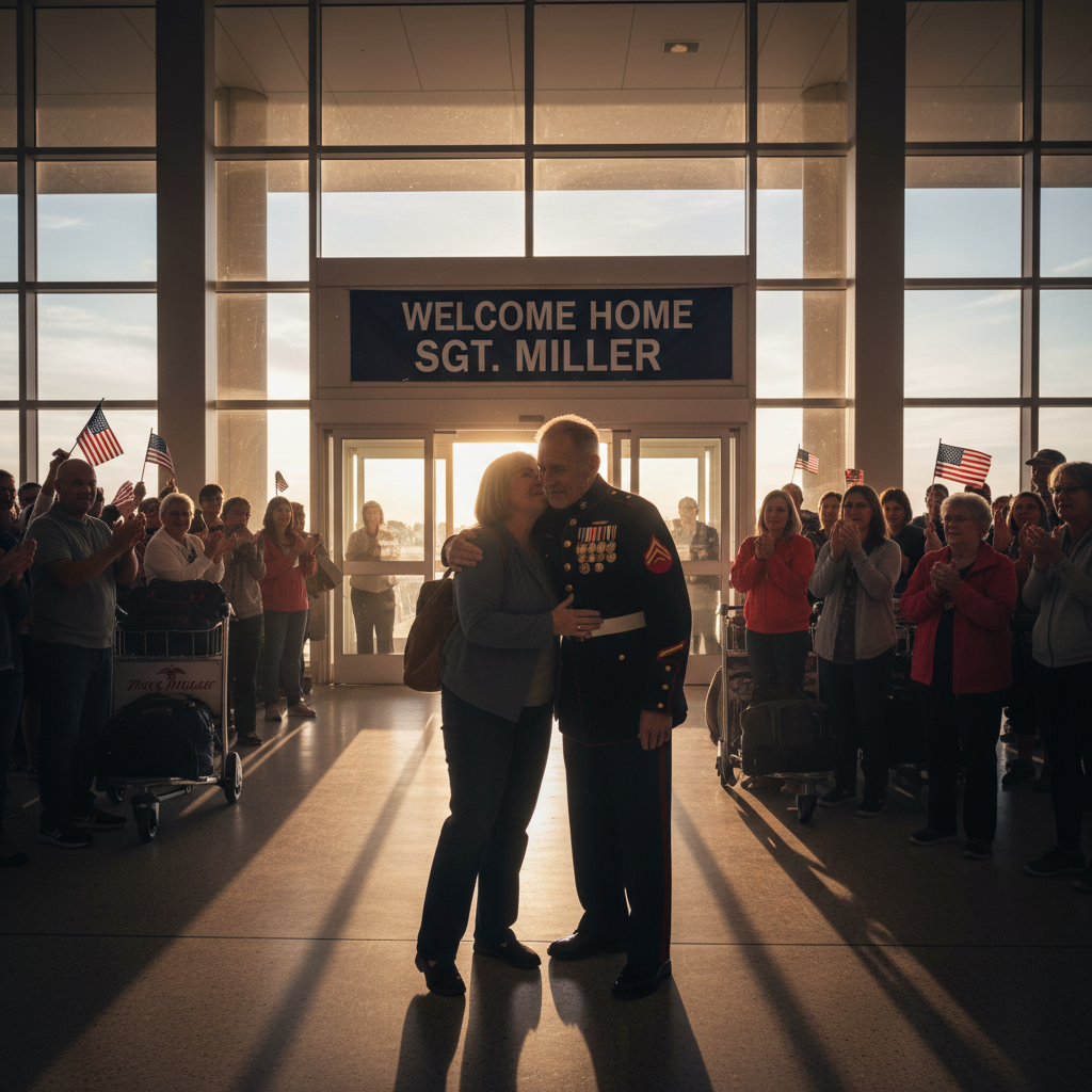 A Salt Lake City Marine is finally coming home after 80 years