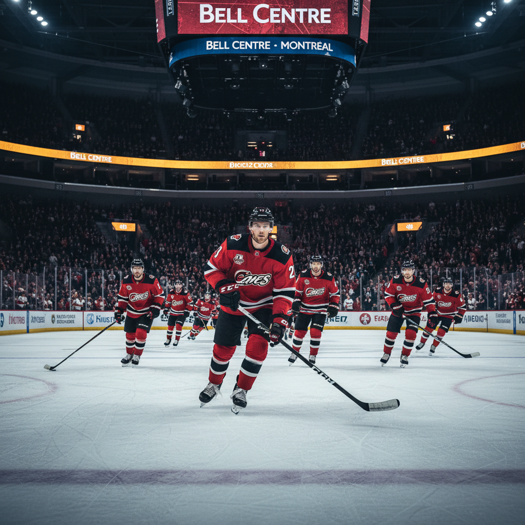 Your Canes are heading to Montreal. Can they win Game 3?
