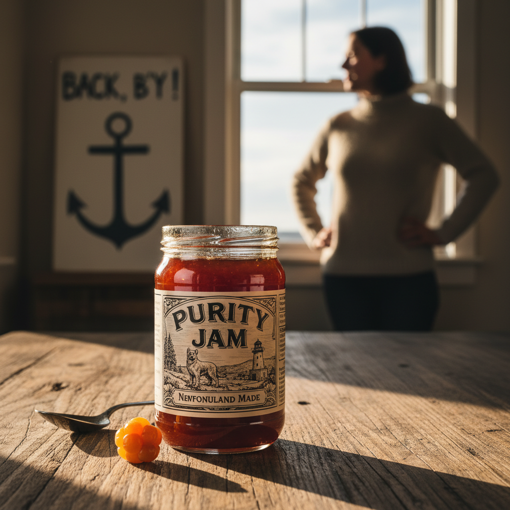 Your Purity Jam might be back, b'y!