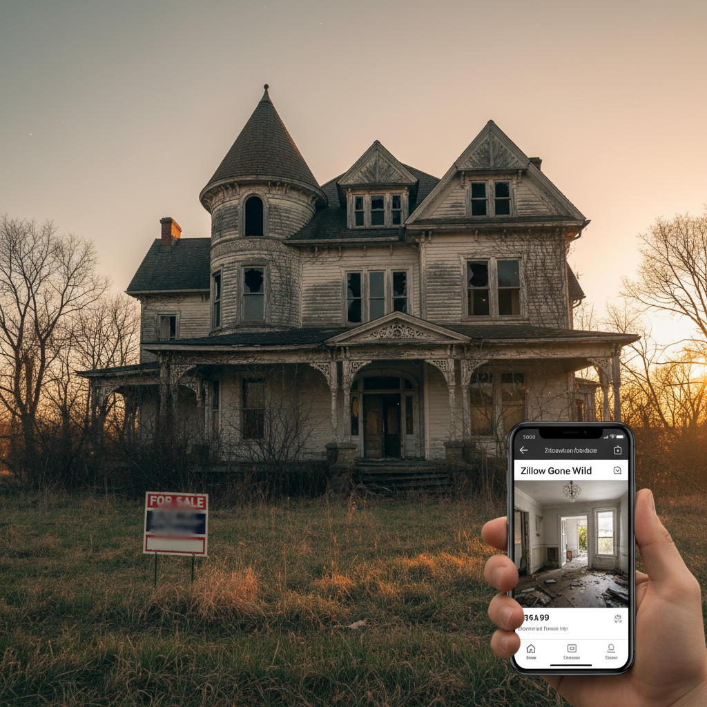 Your historic Columbus mansion just hit Zillow Gone Wild.