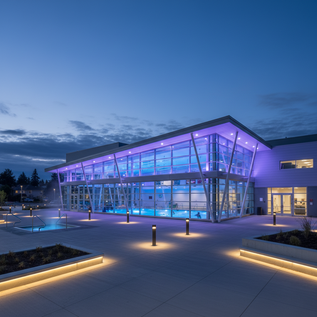 Your Abbotsford Rec Centre just got a smart glow-up