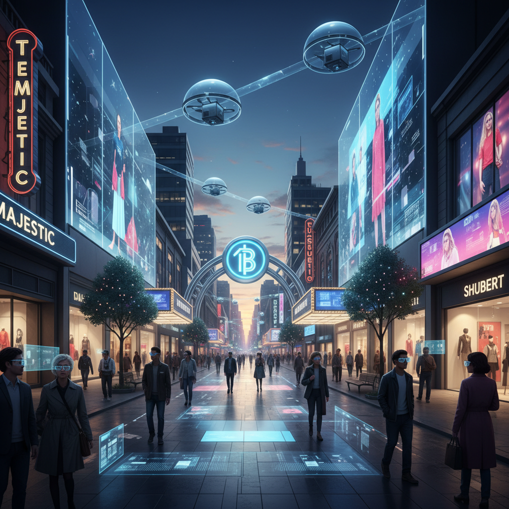 Broadway Avenue just changed how you'll shop forever