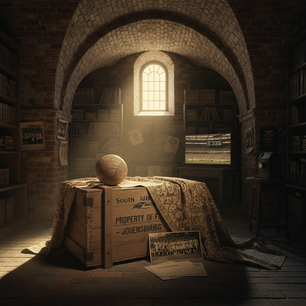 Your city has a secret World Cup connection with South Africa