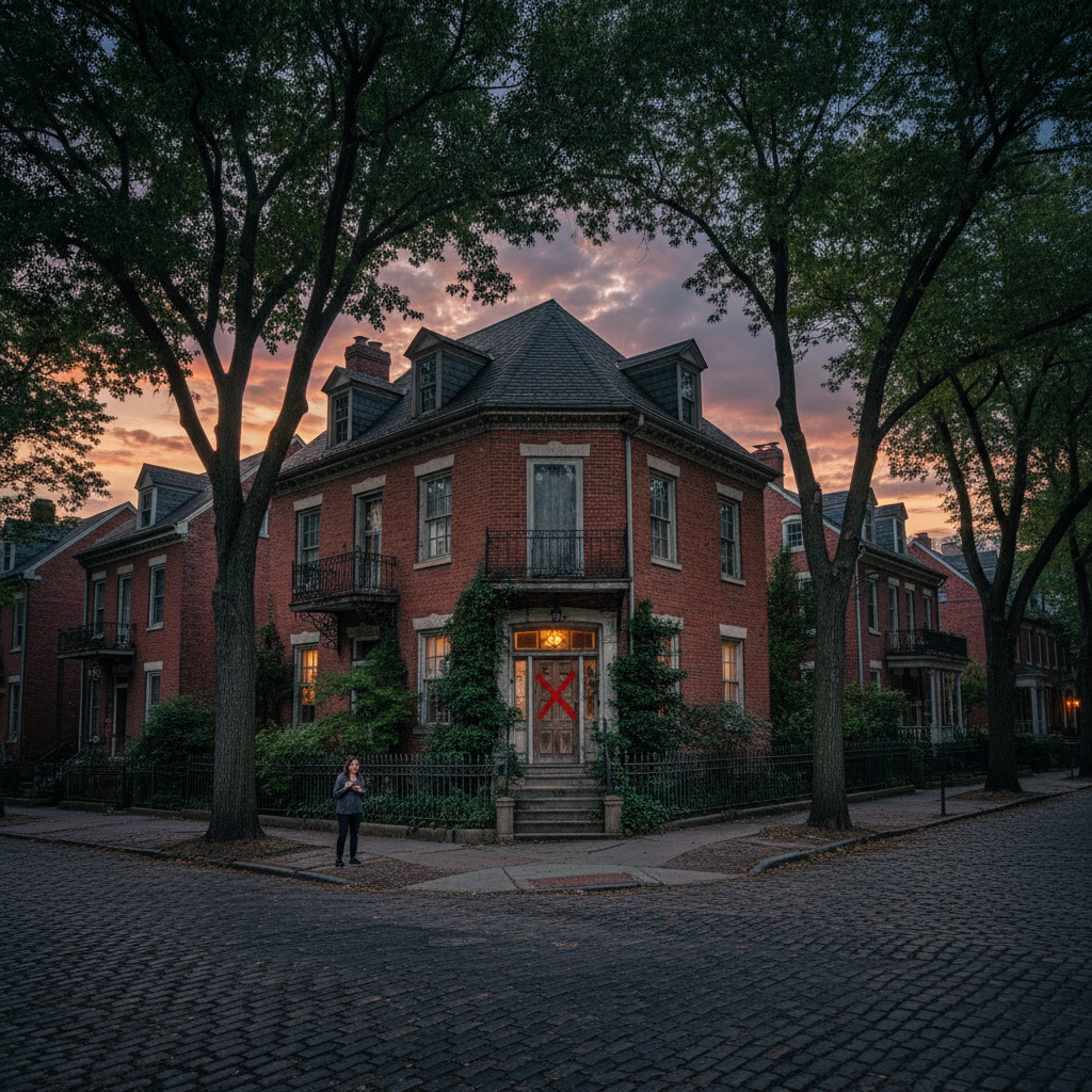 Your German Village home might be on this "most endangered" list.