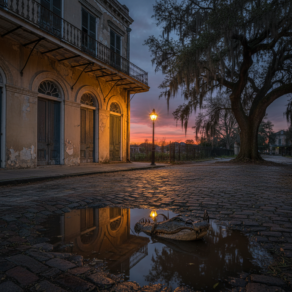 Your New Orleans tax freeze is a trap, cher!