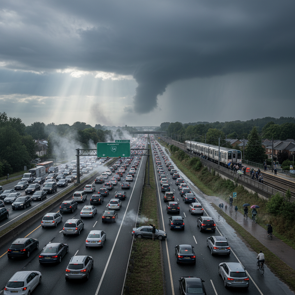 Your commute just got worse, and not just on Highway 34