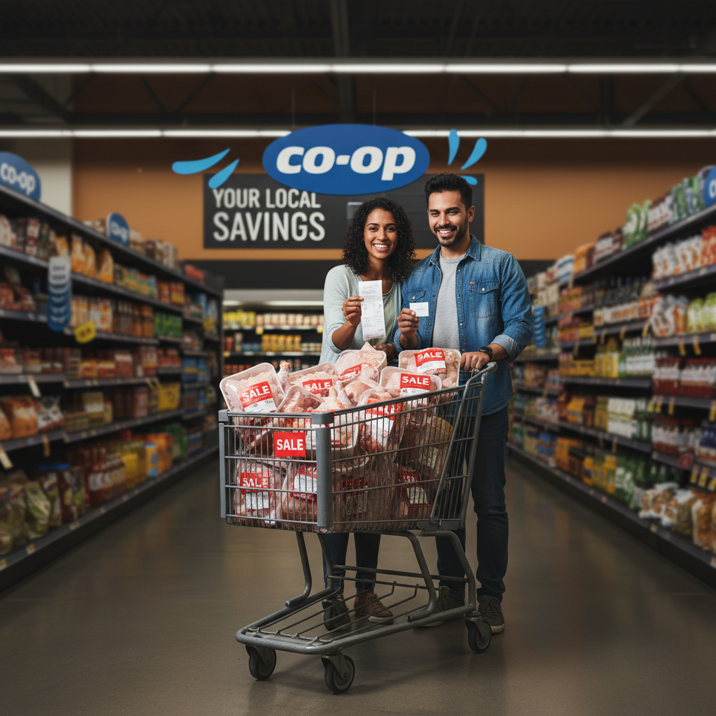 Your Melfort Co-op chicken deals are actually saving you money