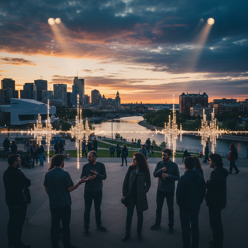 You need to hear what Saskatoon is talking about today