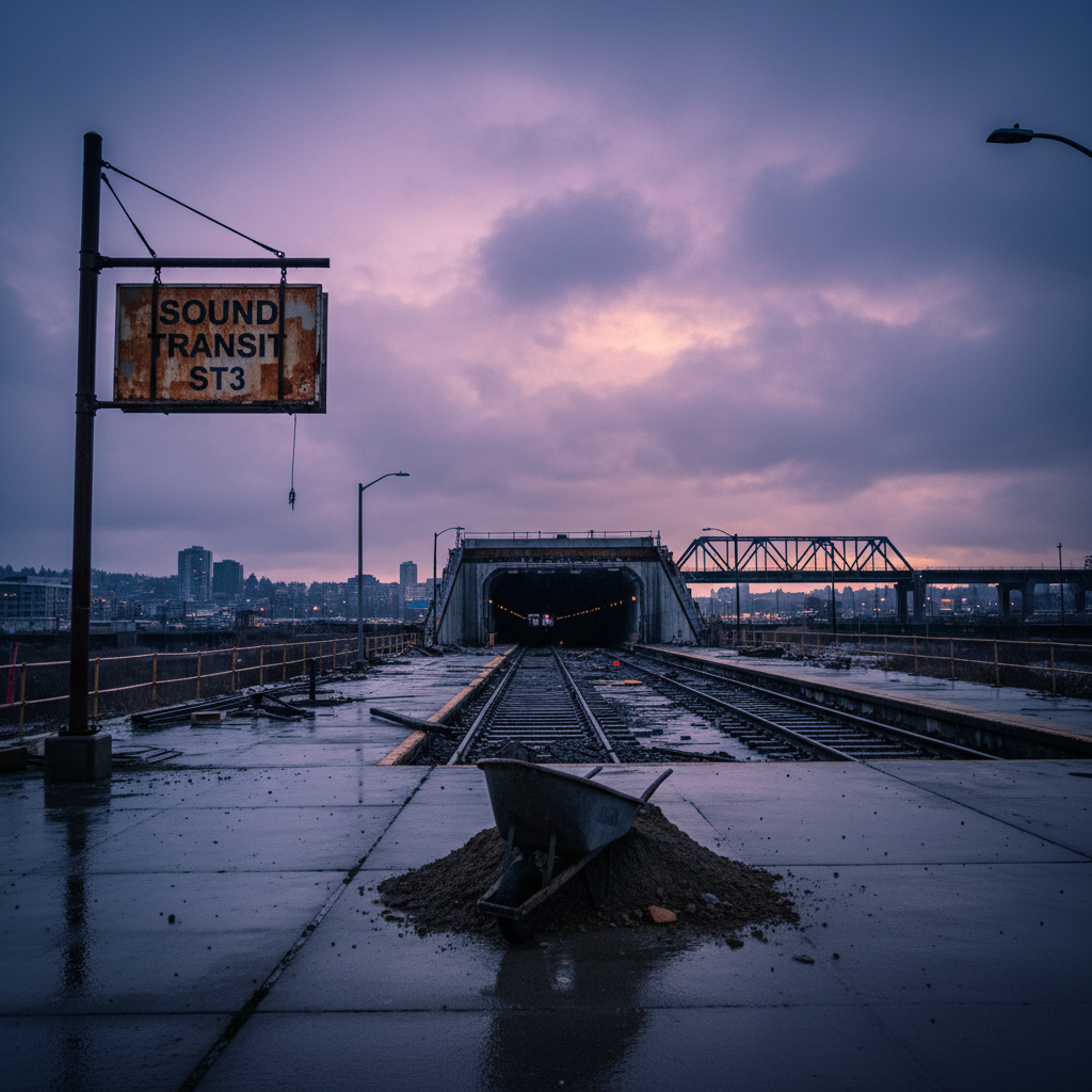 Sound Transit just broke its ST3 promise to you.