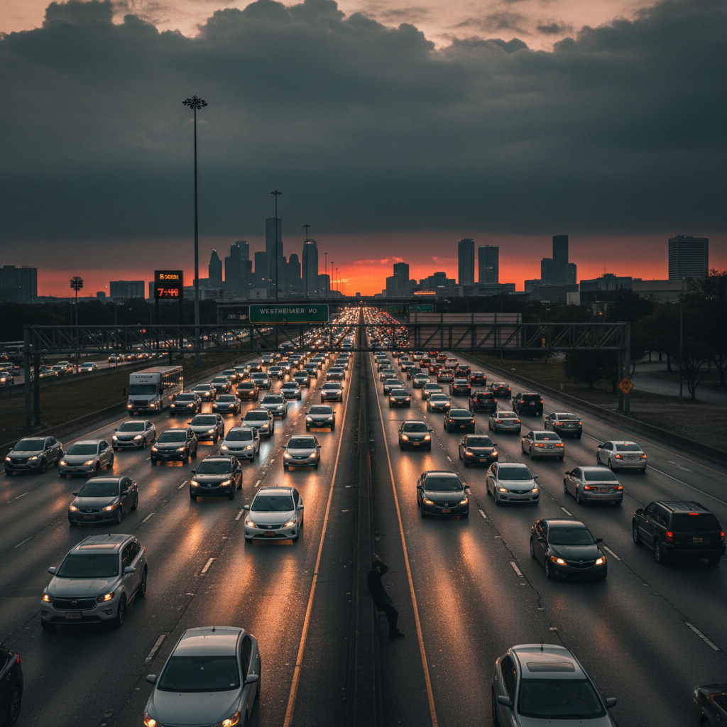 Your Westheimer commute is still a mess and it's not okay
