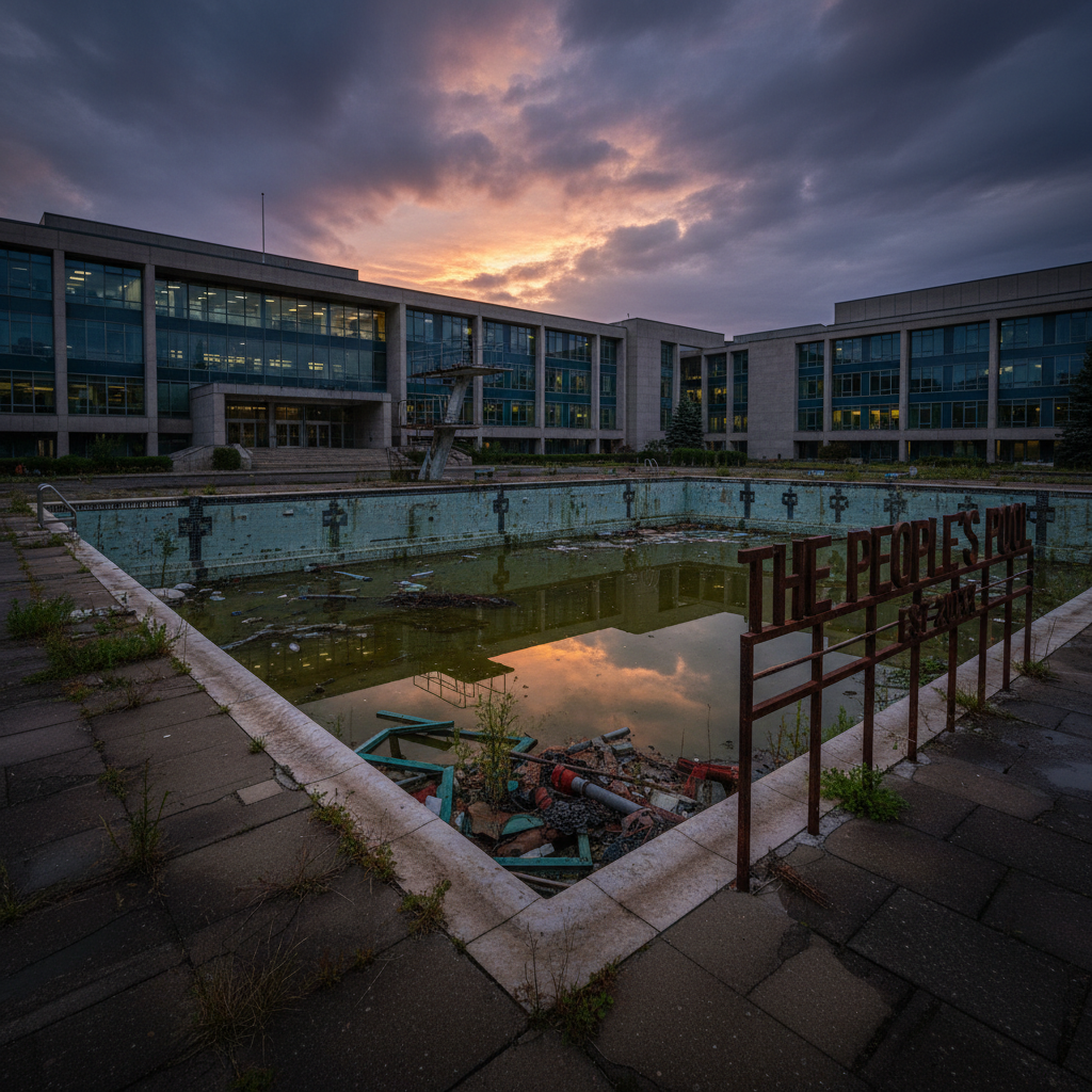 Your $20M legislature pool is still broken. Why?