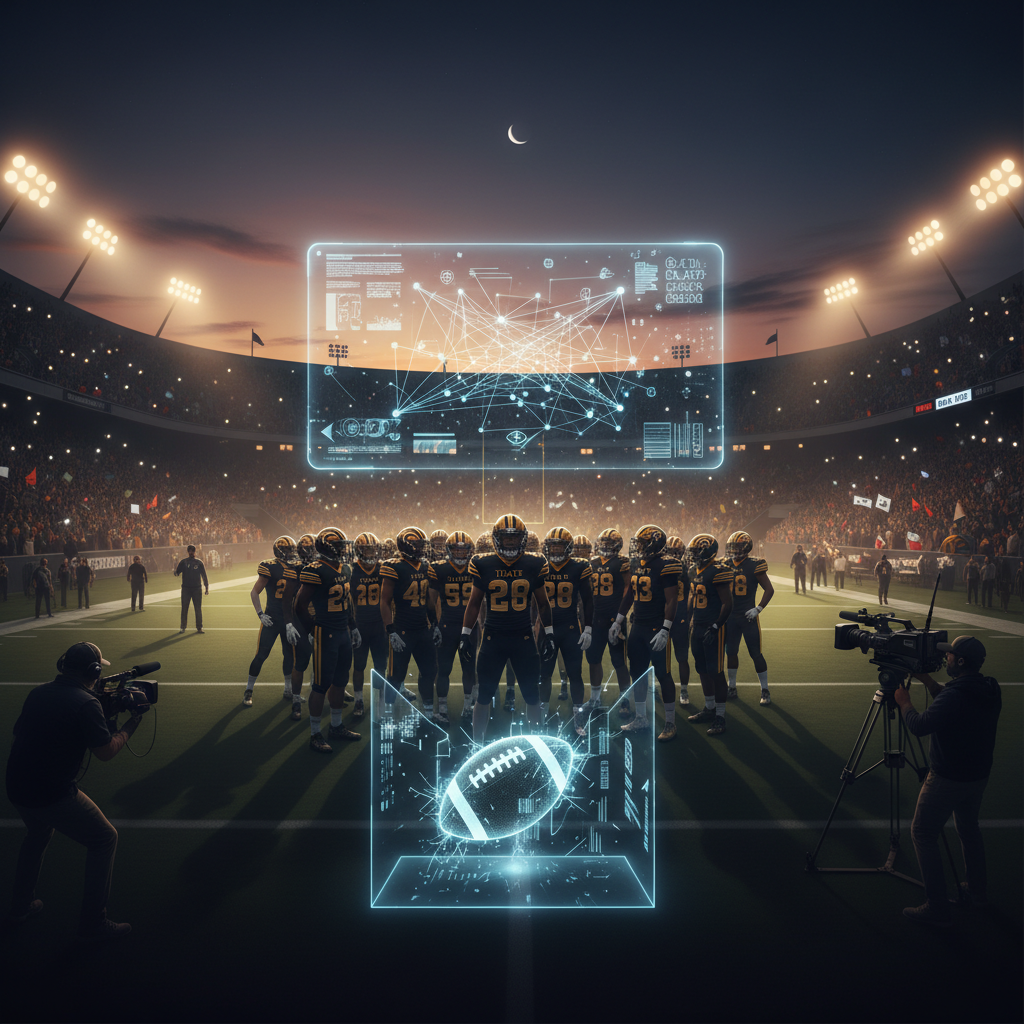 Your Ticats just changed the game. But how?