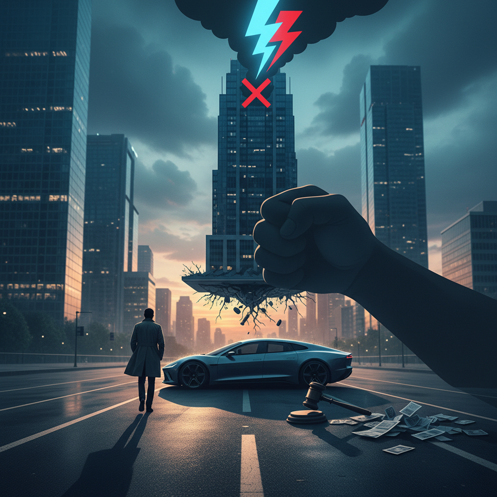Tesla's suing. Your EV rebate might be next.