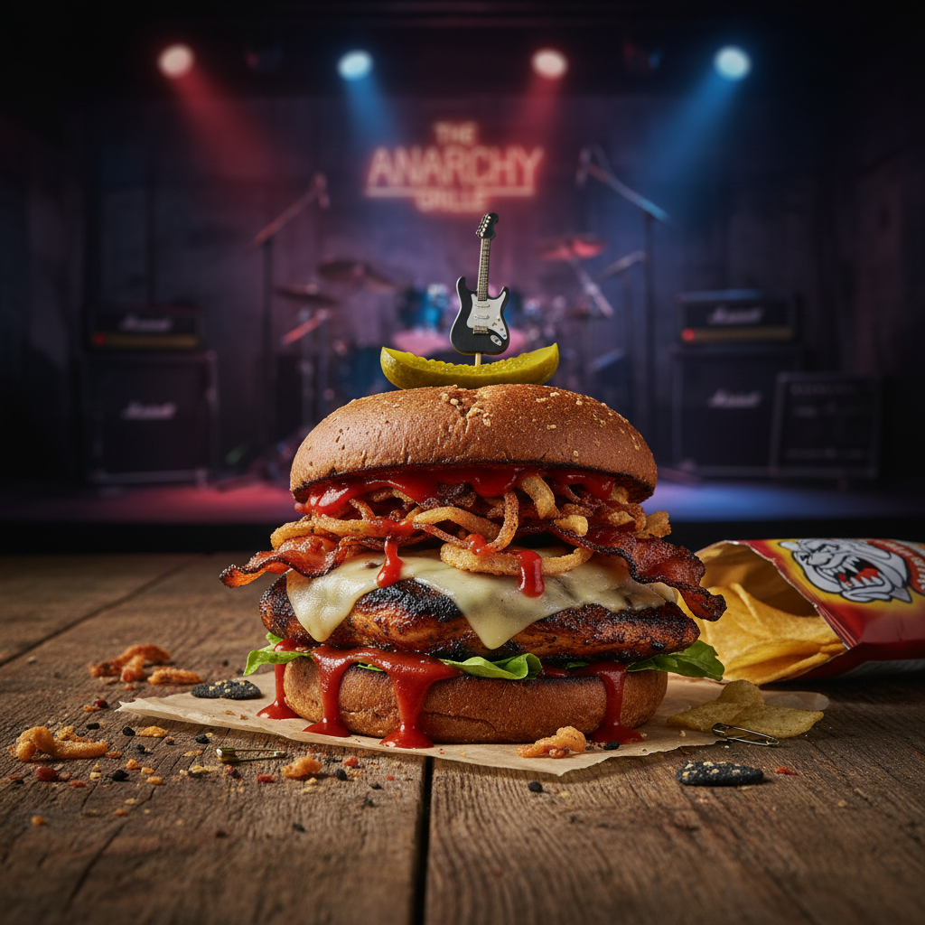Your favorite Cleveland punk-rock sandwich is back!