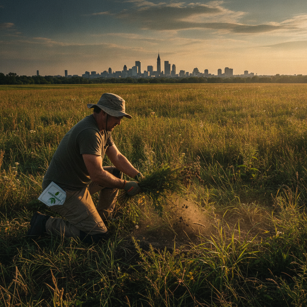 Your weed-pulling hobby is now insurable in Ottawa.