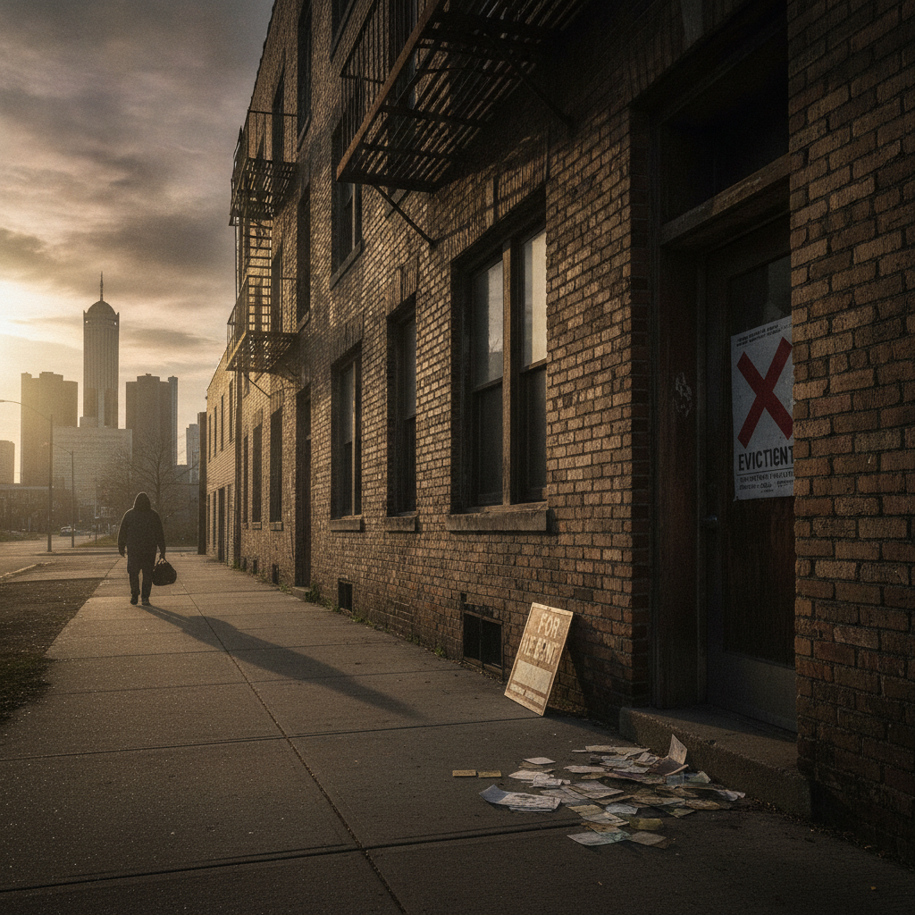 Your Detroit landlord might be illegally collecting rent