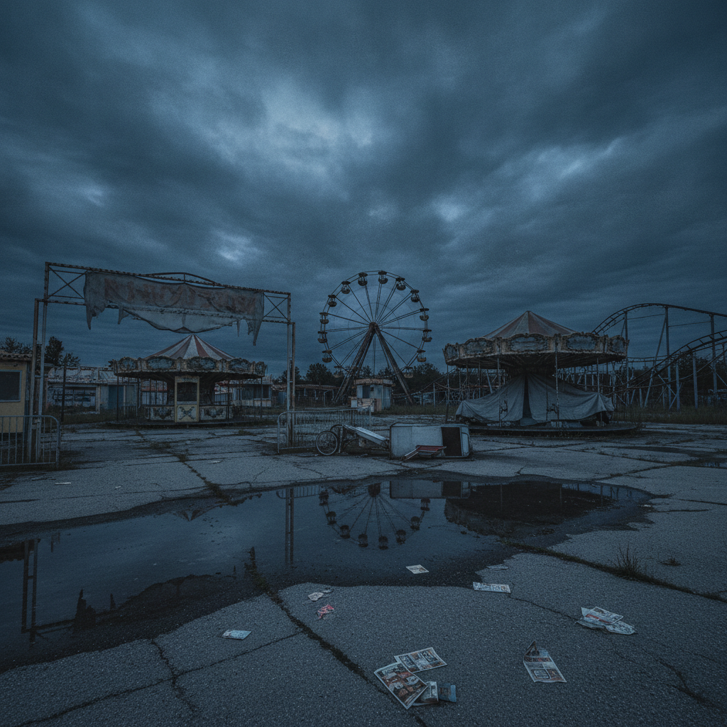 Your Kaisertown summer just got canceled.