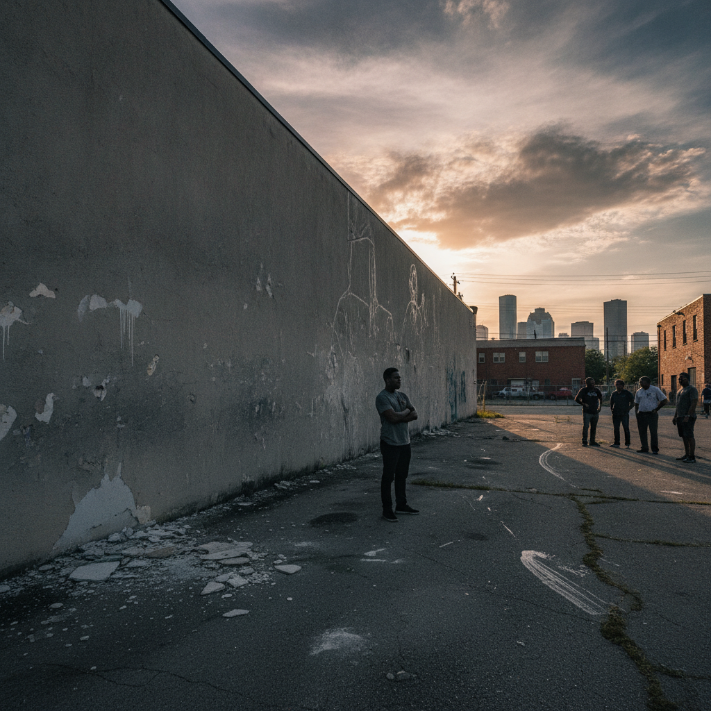 Your OST/South Union mural just vanished. What gives, Houston?