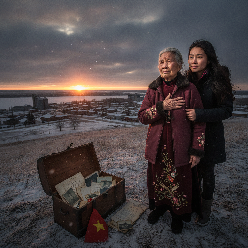 This Vietnam refugee story from Minnedosa will hit you hard