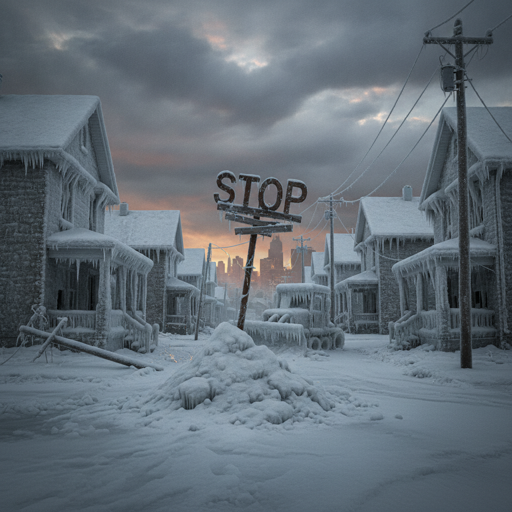 ICE is wrecking Collingwood and our city just said stop.