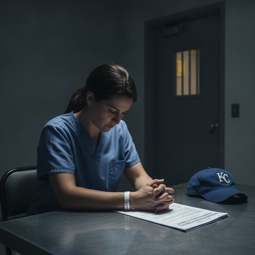 Your Kansas City nurse just lost her license over narcotics.