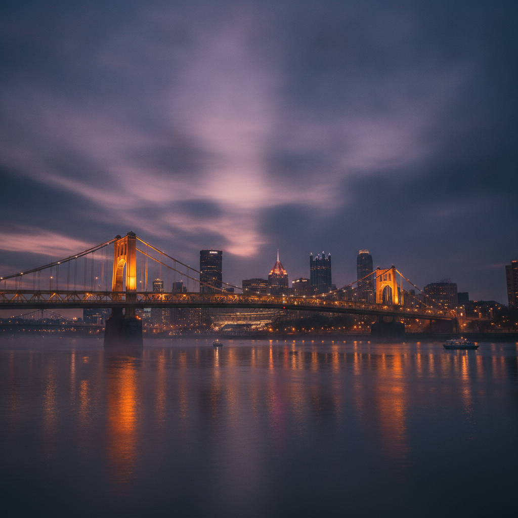 Your favorite Pittsburgh bridge needs your vote, n'at!