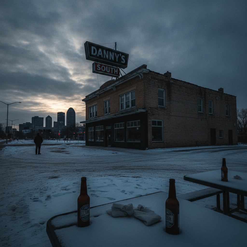 Danny's South is for sale. What now, Buffalo?
