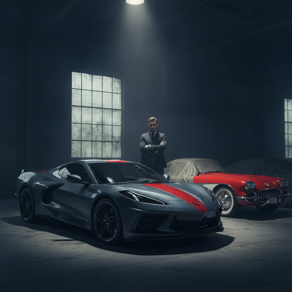 Your Corvette choice is wrong, and I'll tell you why.