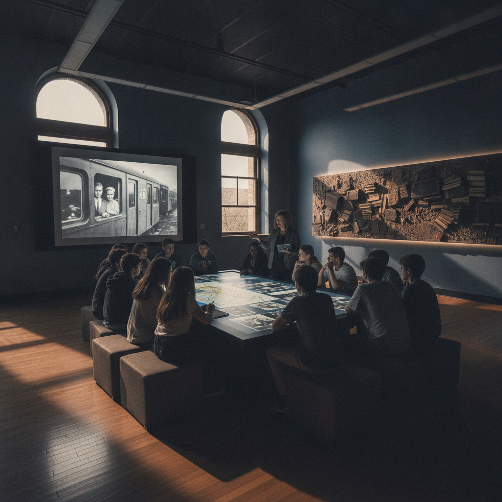 Your St. Louis high school Holocaust class just changed. Here's why.