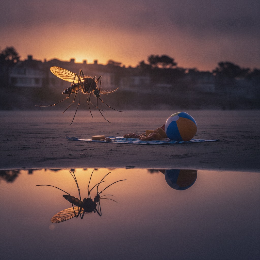 Did one mosquito in Carmel just ruin your summer?