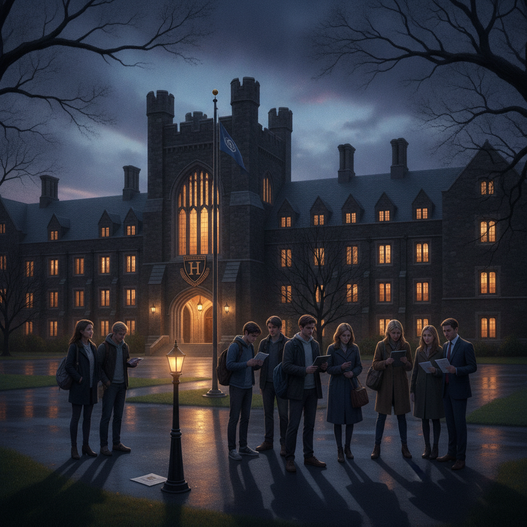 Howard just uninvited 500 students. Is your family affected?
