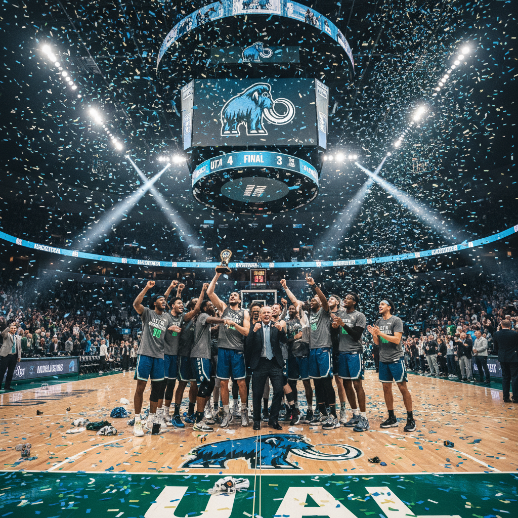 Here's what happened to the Utah Mammoth last night (LAK 3, UTA 4)