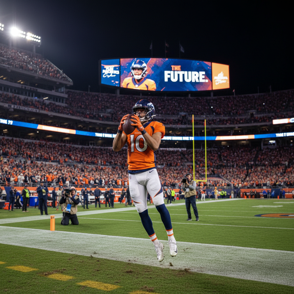 The Denver Broncos just picked their future. Here's the verdict.