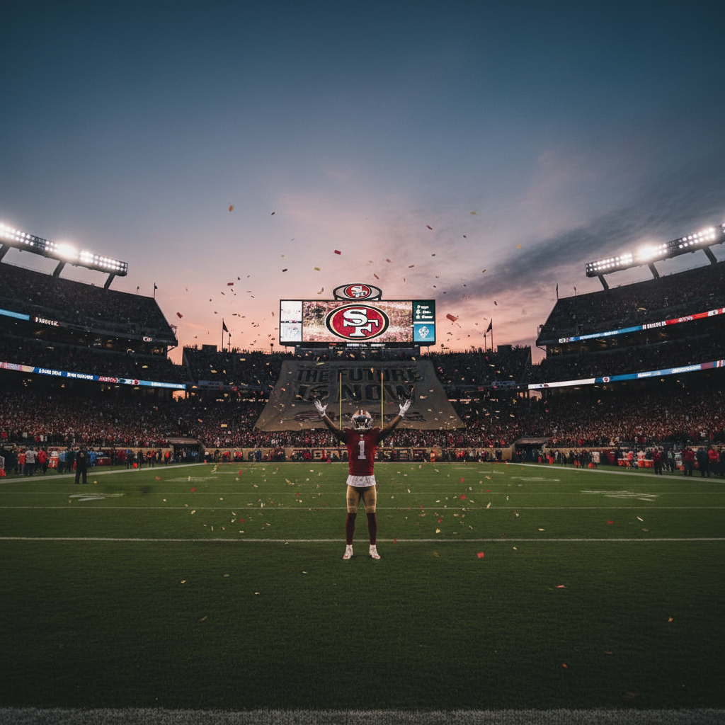 The San Francisco 49ers just picked their future. Here's the verdict.