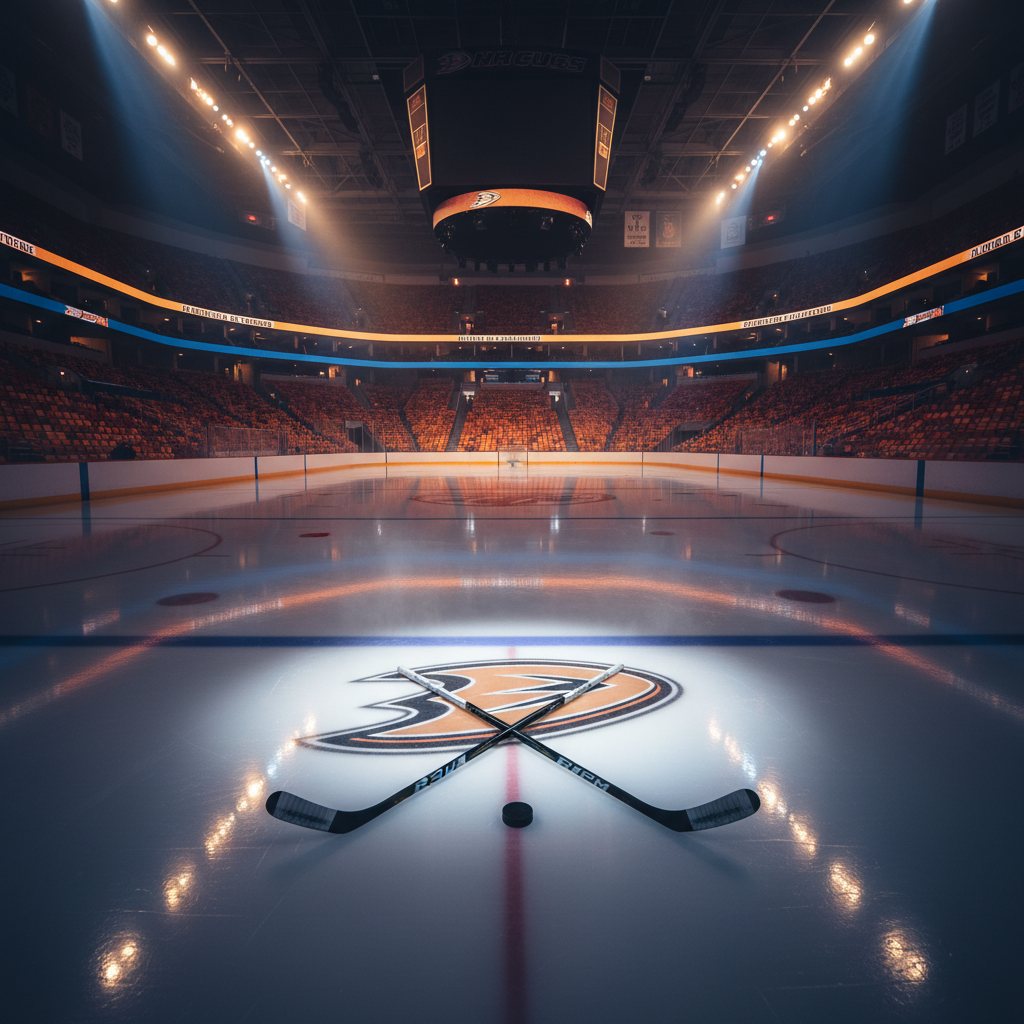 Your Anaheim Ducks play tonight. Here's what to watch.