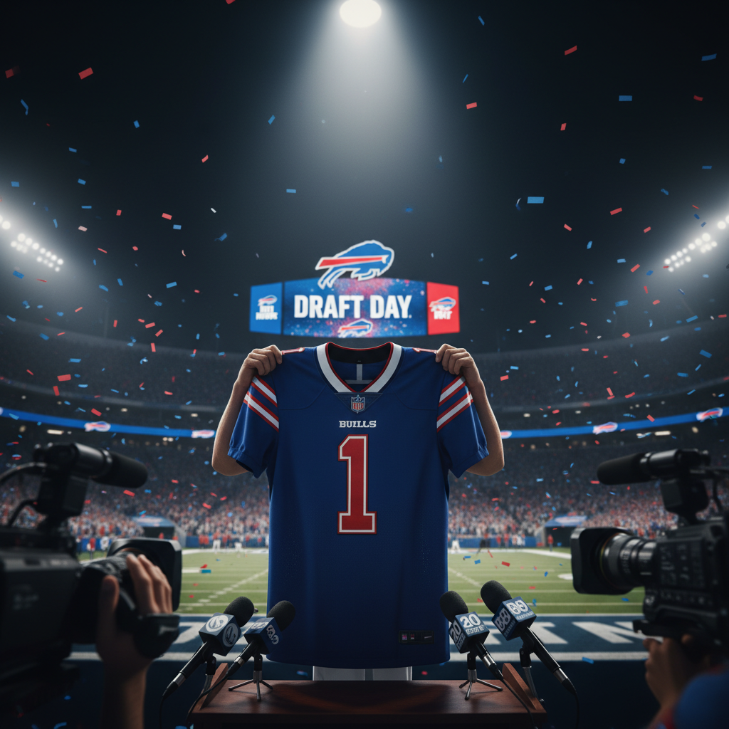 The Buffalo Bills just picked their future. Here's the verdict.