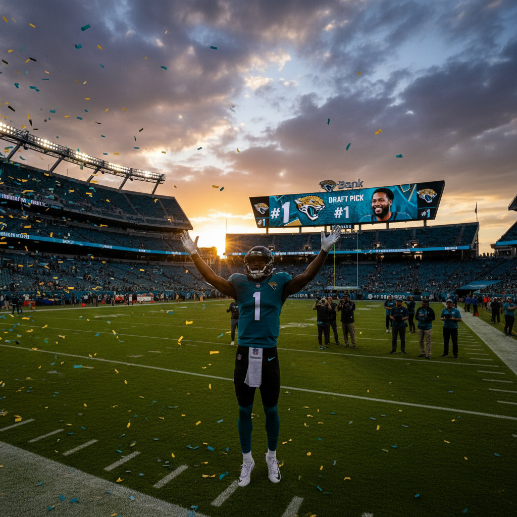 The Jacksonville Jaguars just picked their future. Here's the verdict.