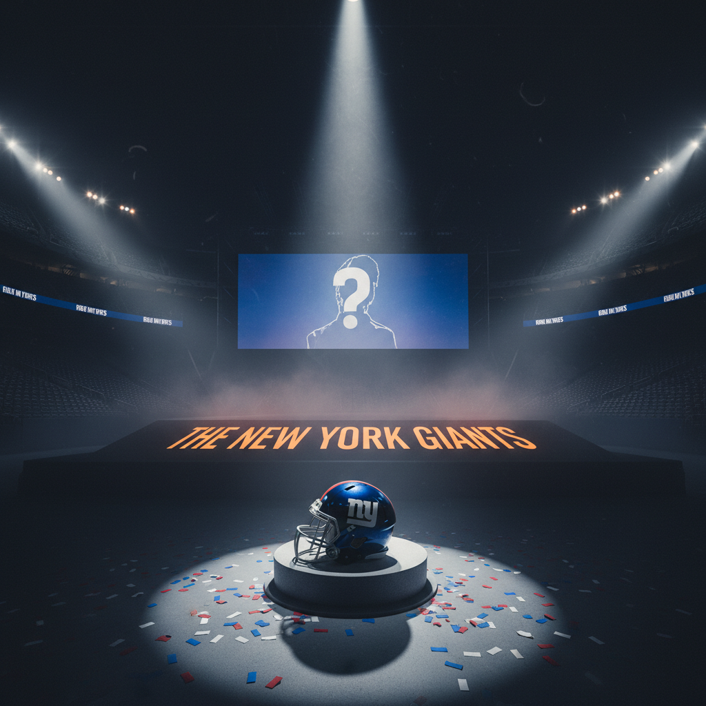 The New York Giants just picked their future. Here's the verdict.